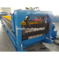 Roofing Sheet Double Layer Roll former tile and roof machine